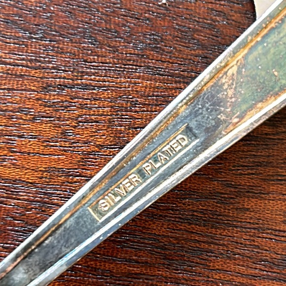 Vintage set of 6 Spoons - Picture 14 of 16